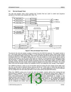 浏览型号CMX910Q1的Datasheet PDF文件第13页