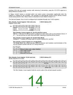 浏览型号CMX910Q1的Datasheet PDF文件第14页