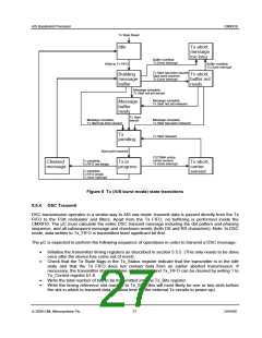 浏览型号CMX910L9的Datasheet PDF文件第27页