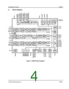 浏览型号CMX910L9的Datasheet PDF文件第4页