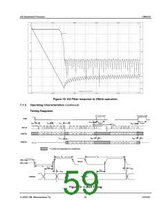 浏览型号CMX910L9的Datasheet PDF文件第59页