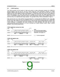 浏览型号CMX910Q1的Datasheet PDF文件第9页