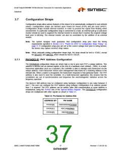 浏览型号LAN88710BM的Datasheet PDF文件第37页