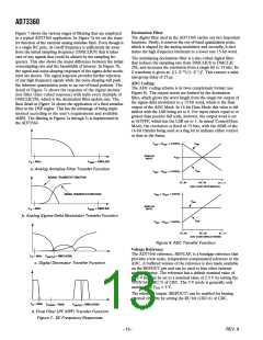 浏览型号AD73360LARZ-REEL的Datasheet PDF文件第13页