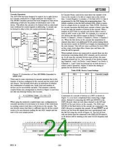 浏览型号AD73360LARZ-REEL的Datasheet PDF文件第24页