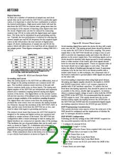 浏览型号AD73360LARZ-REEL的Datasheet PDF文件第27页