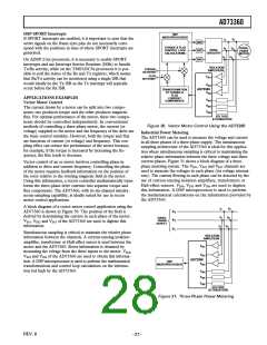 浏览型号AD73360LARZ-REEL的Datasheet PDF文件第28页
