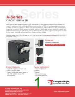 浏览型号AM1-B0-14-410-201-C的Datasheet PDF文件第1页