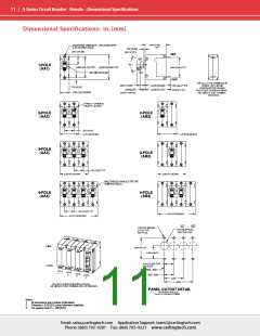 浏览型号AM1-B0-14-410-201-C的Datasheet PDF文件第11页