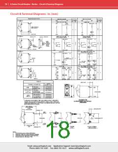 浏览型号AM1-B0-14-410-201-C的Datasheet PDF文件第18页
