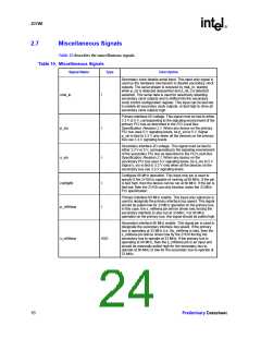 浏览型号21150-AB的Datasheet PDF文件第24页