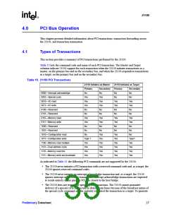 浏览型号21150-AB的Datasheet PDF文件第35页