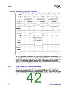 浏览型号21150-AB的Datasheet PDF文件第42页