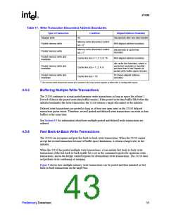 浏览型号21150-AB的Datasheet PDF文件第43页