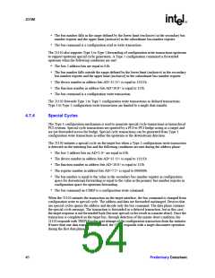 浏览型号21150-AB的Datasheet PDF文件第54页