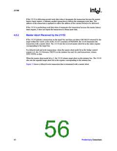 浏览型号21150-AB的Datasheet PDF文件第56页