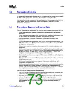 浏览型号21150-AB的Datasheet PDF文件第73页