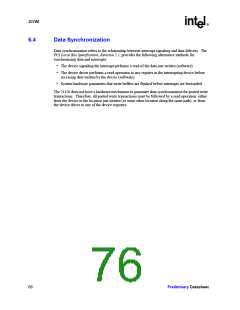 浏览型号21150-AB的Datasheet PDF文件第76页