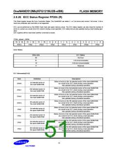 浏览型号KFG1216U2B-SIB6的Datasheet PDF文件第51页