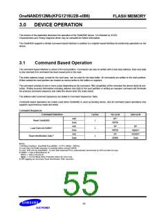 浏览型号KFG1216U2B-SIB6的Datasheet PDF文件第55页