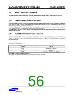 浏览型号KFG1216U2B-SIB6的Datasheet PDF文件第56页