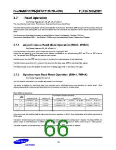 浏览型号KFG1216U2B-SIB6的Datasheet PDF文件第66页