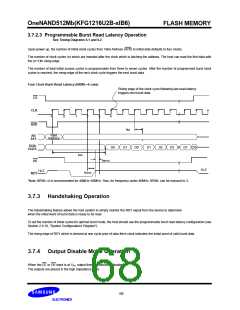 浏览型号KFG1216U2B-SIB6的Datasheet PDF文件第68页