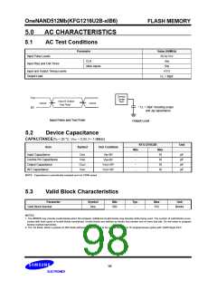 浏览型号KFG1216U2B-SIB6的Datasheet PDF文件第98页