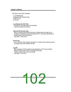 浏览型号GMS34012-XXX的Datasheet PDF文件第102页