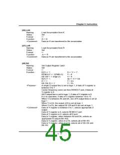浏览型号GMS34012-XXX的Datasheet PDF文件第45页
