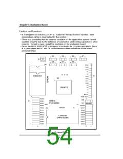 浏览型号GMS34012-XXX的Datasheet PDF文件第54页