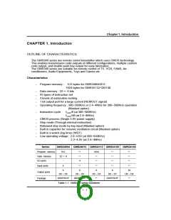 浏览型号GMS34012-XXX的Datasheet PDF文件第6页