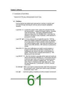 浏览型号GMS34012-XXX的Datasheet PDF文件第61页