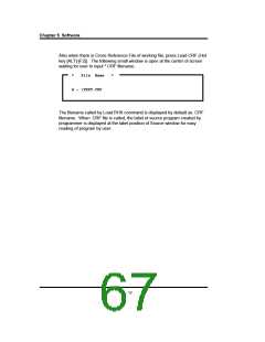 浏览型号GMS34012-XXX的Datasheet PDF文件第67页