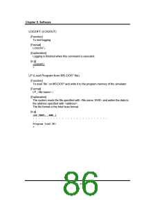 浏览型号GMS34012-XXX的Datasheet PDF文件第86页