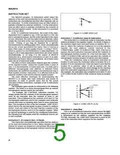 浏览型号MAS2910CDXXX的Datasheet PDF文件第5页