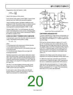 浏览型号OP2177ARMZ-R7的Datasheet PDF文件第20页