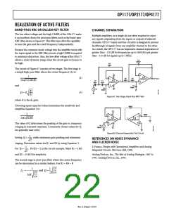浏览型号OP2177ARMZ-R7的Datasheet PDF文件第22页