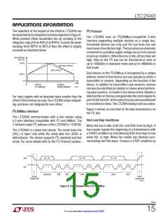 浏览型号LTC2943IDD#PBF的Datasheet PDF文件第15页