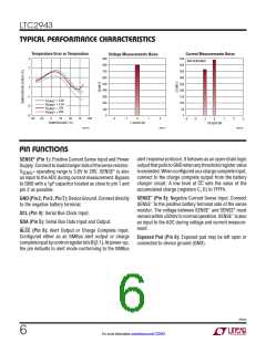 浏览型号LTC2943IDD#PBF的Datasheet PDF文件第6页