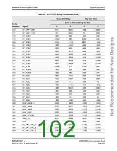 浏览型号BCM4330FKUBG的Datasheet PDF文件第102页