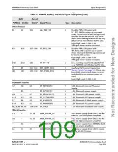 浏览型号BCM4330FKUBG的Datasheet PDF文件第109页