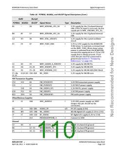 浏览型号BCM4330FKUBG的Datasheet PDF文件第110页