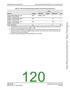 浏览型号BCM4330FKUBG的Datasheet PDF文件第120页