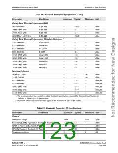 浏览型号BCM4330FKUBG的Datasheet PDF文件第123页