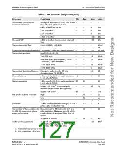 浏览型号BCM4330FKUBG的Datasheet PDF文件第127页