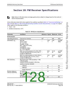 浏览型号BCM4330FKUBG的Datasheet PDF文件第128页