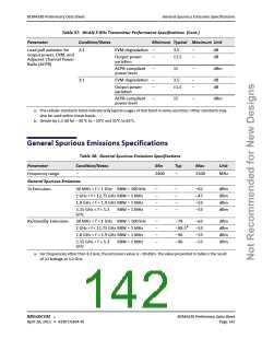 浏览型号BCM4330FKUBG的Datasheet PDF文件第142页