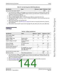 浏览型号BCM4330FKUBG的Datasheet PDF文件第144页