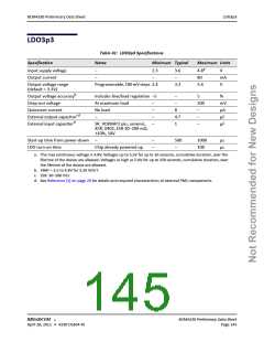 浏览型号BCM4330FKUBG的Datasheet PDF文件第145页